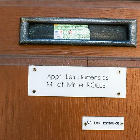 Appartement Les Hortensias Avignon Ngoại thất bức ảnh
