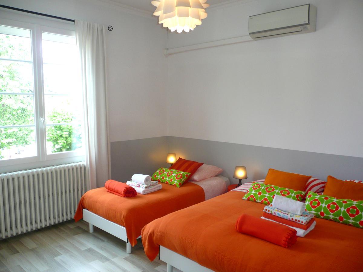 Appartement Les Hortensias Avignon Ngoại thất bức ảnh