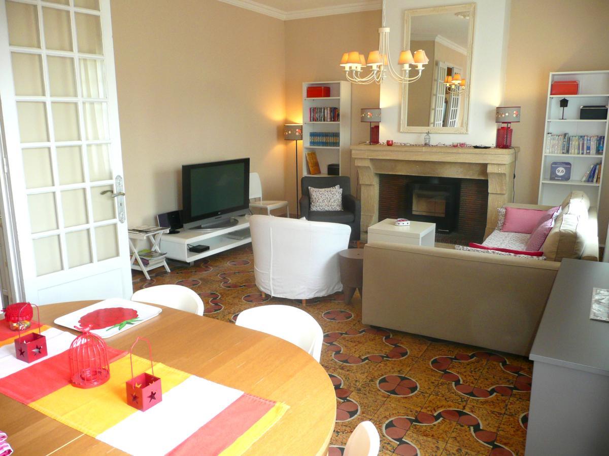 Appartement Les Hortensias Avignon Ngoại thất bức ảnh