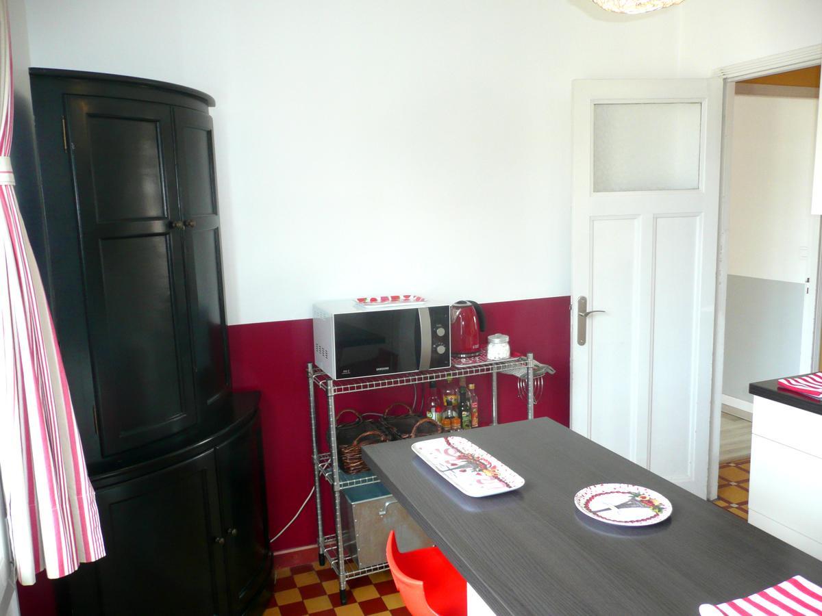 Appartement Les Hortensias Avignon Ngoại thất bức ảnh