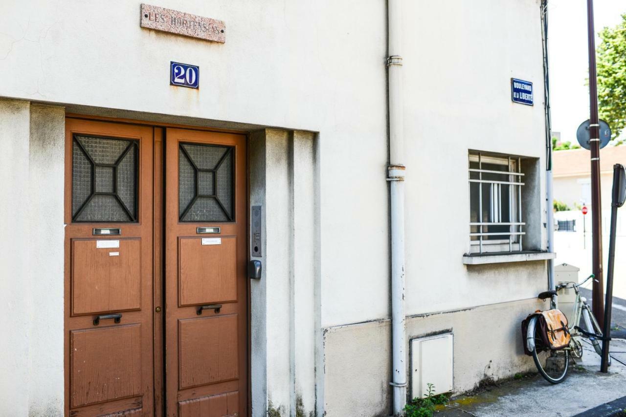 Appartement Les Hortensias Avignon Ngoại thất bức ảnh
