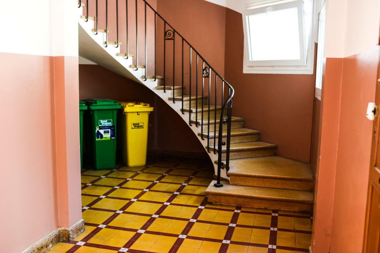 Appartement Les Hortensias Avignon Ngoại thất bức ảnh